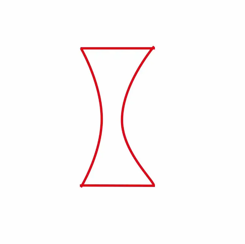 

Diameter 16mm, focal length negative 10mm, optical lens part number R24, optical double concave lens coating 425-675nm