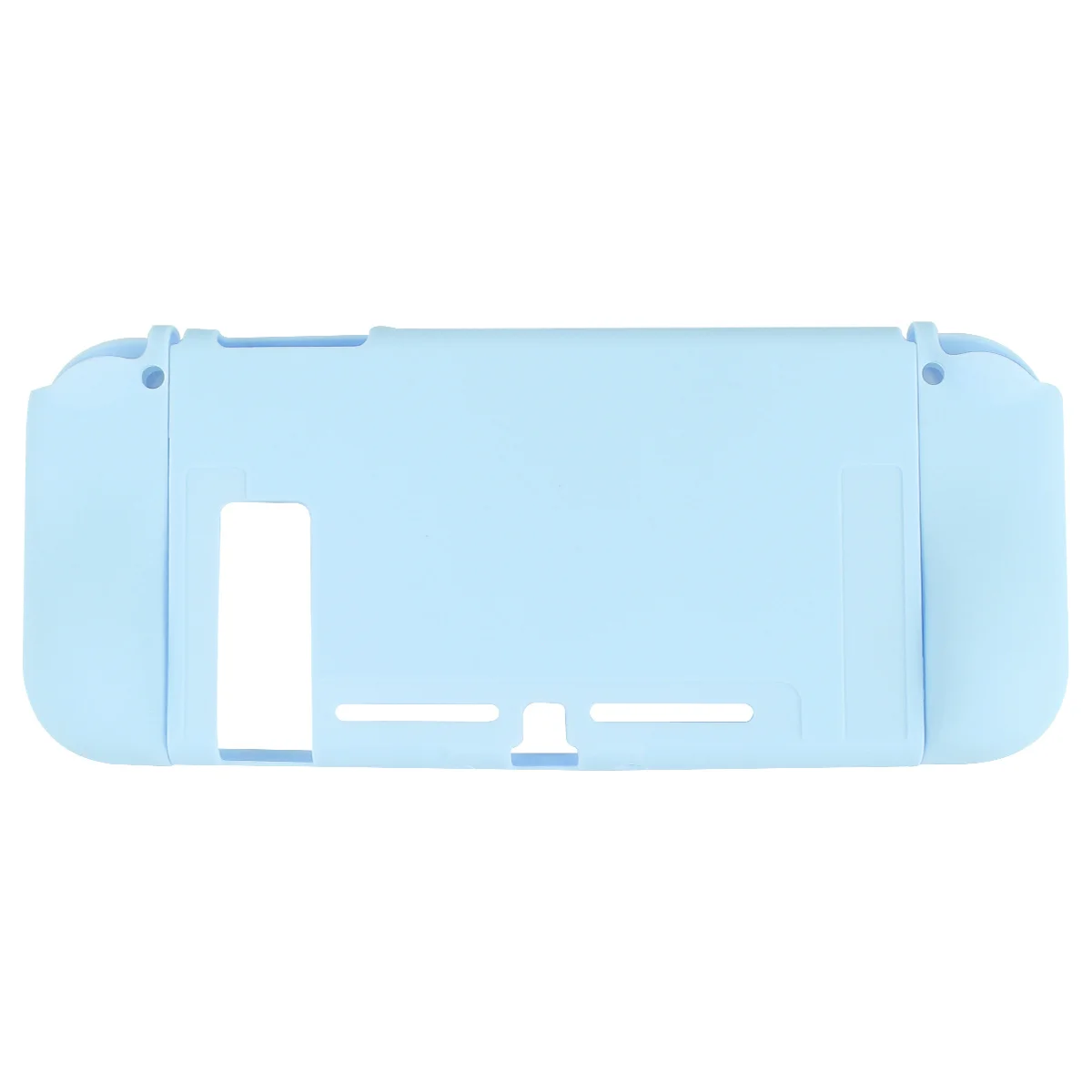 Durable Pink Tpu Protective Shell Shockproof Wear-Resistant Host Case Compatible for Switch Lightweight Compact Game Console