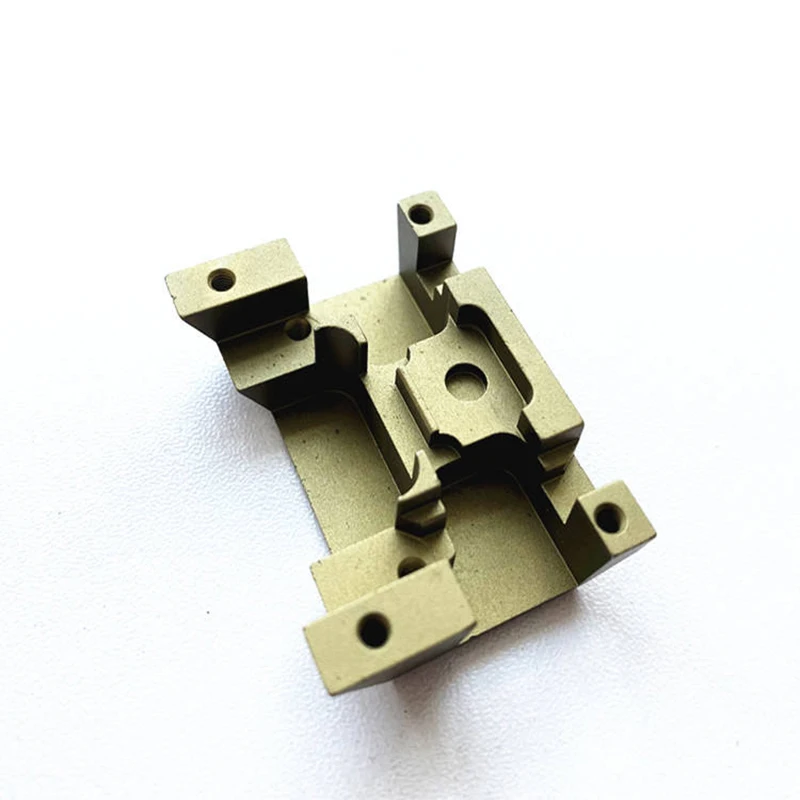 

Precision Machining Aluminum/Brass/Stainless Steel/Engineering Plastics CNC Milling Equipment Parts