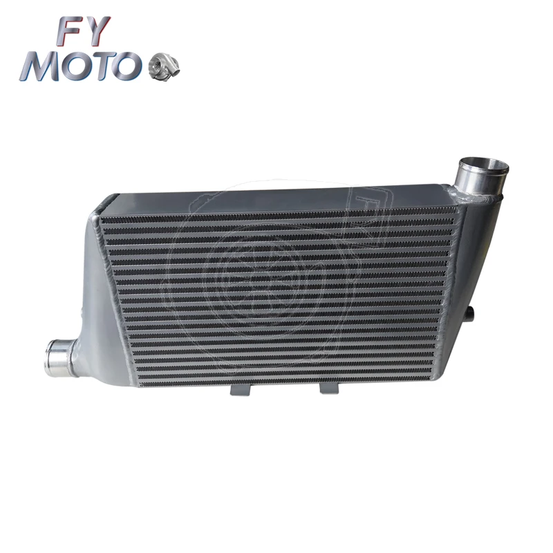 Intercooler Pipe Kit Compatible Mitsubishi Lancer Evolution X 2008-2015, Replace Fragile Stock Plastic Tubes