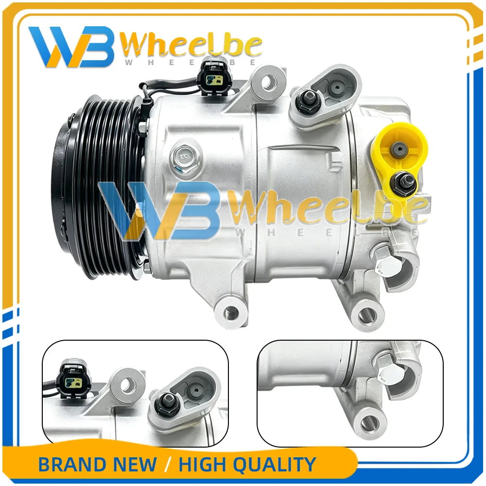 AC Compressor For Changan Eado cs75 8103100-BN01 8103100BN01 Car Air Conditioner System