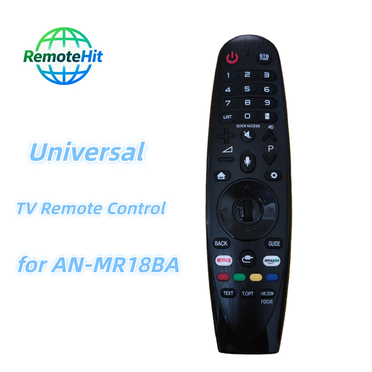 New Infrared Remote… - image