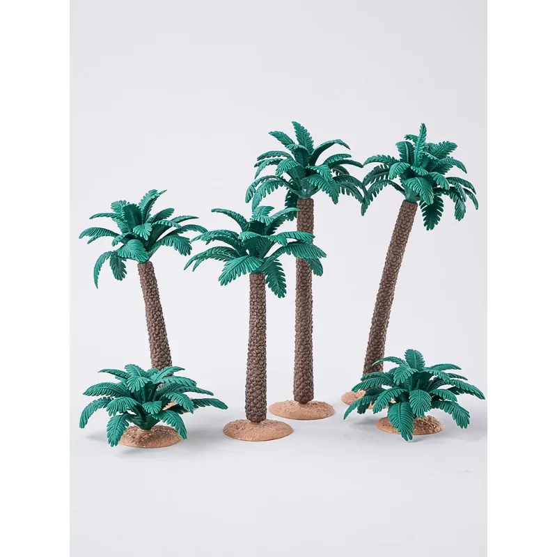 

Coconut Tree Baking Plastic Coconut Tree