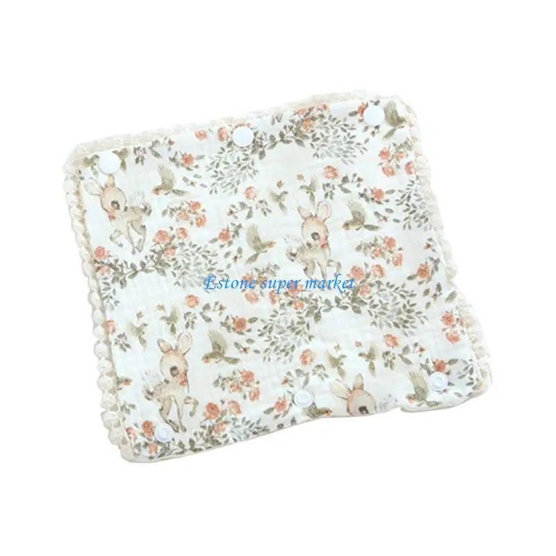 090B Baby Safety Belt Accessories Cushion Shoulder Strap Cover Chest Protections