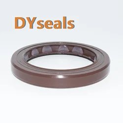 Fluorine rubber Shaft Oil Seal BAFSL1SF 35*47*6mm/35x47x6mm Pressure Resistant Hydraulic Pump Seal ISO 9001:2008