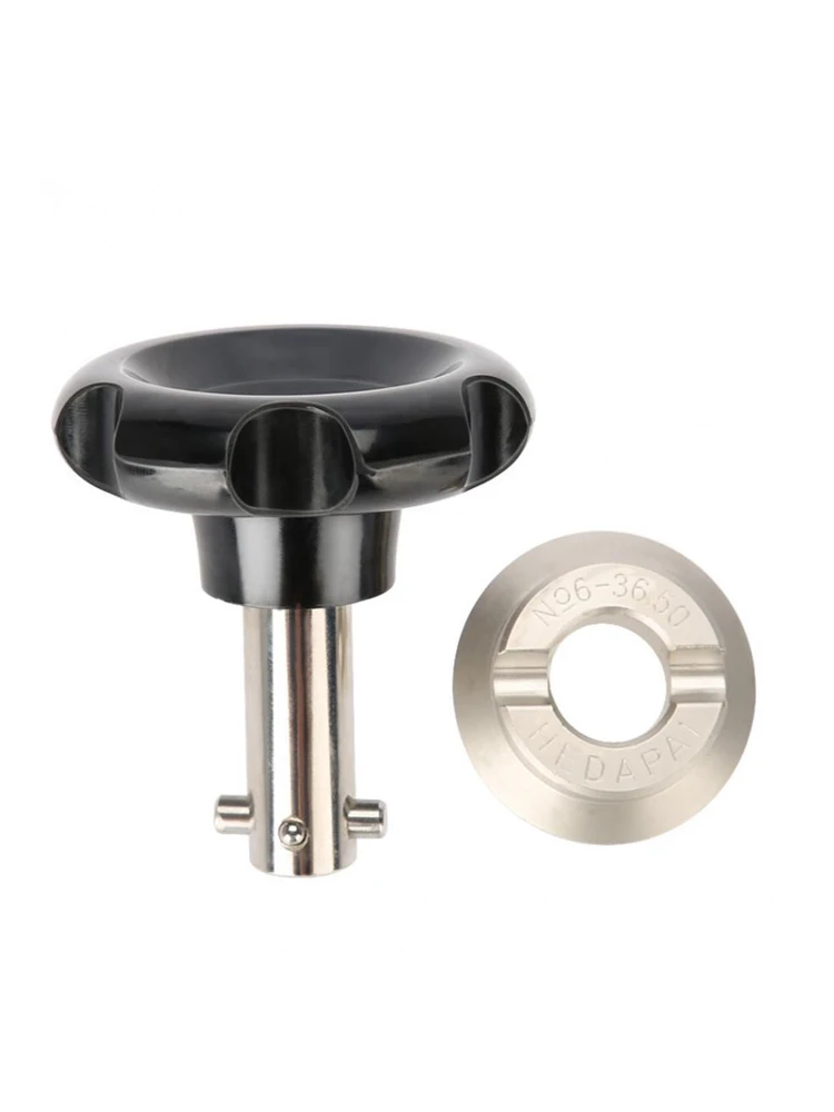 Spezielles Werkzeug zum Öffnen und Entfernen der Gehäuseabdeckung des Zahnradmechanismus für Uhren, geeignet für RLX-Uhrenreparaturen, 36,5 mm und 29,5 mm, Werkzeug zum Öffnen von Gehäusen. – Detail 5
