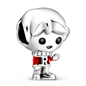 Bir dizi Disney-Sihir ve Büyücülük Okulu, Hogwarts ve Harry Potter ve ölüm yadigarları ispiyoncu altın kolye kolye, büyülü, bilezikler, takılar kendin yap Harry potter serisinden kalenin en iyi 10 satışı-1 numara