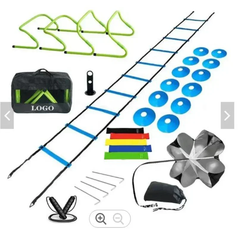 Hot Sales New Arrival Outdoor Training Kit With Logo On Every Kit For Gym Center