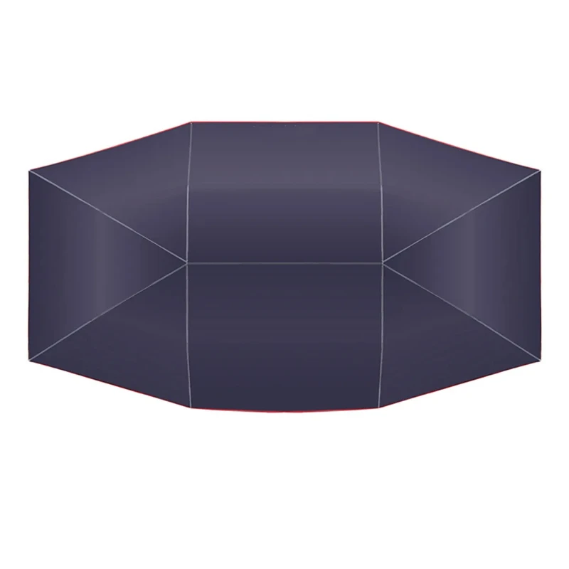 

Sports car heat shield sun visor sunshade waterproof dustproof belt anti-ultraviolet cloth material