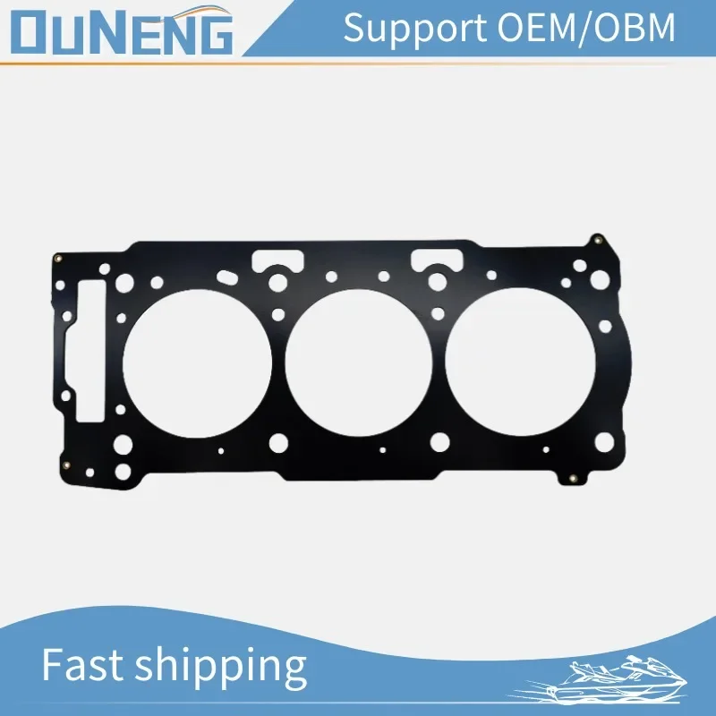 

OUNENG Brand NEW Head Gasket 420950770 4-Tec GTR GTX RXP RXT 130 155 185 215 255 260 420641110 420950770 Boat Parts