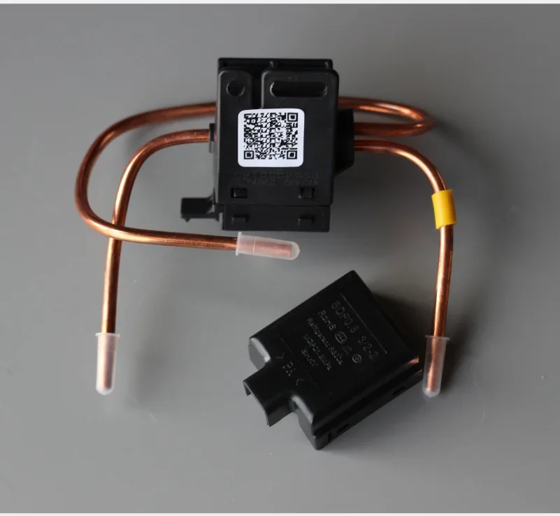 1PCS SDF0.8 2/3 Pulse Refrigerator Solenoid Valve Coil SDF0.8 3 2 Not Open The Air Valve 0064000180