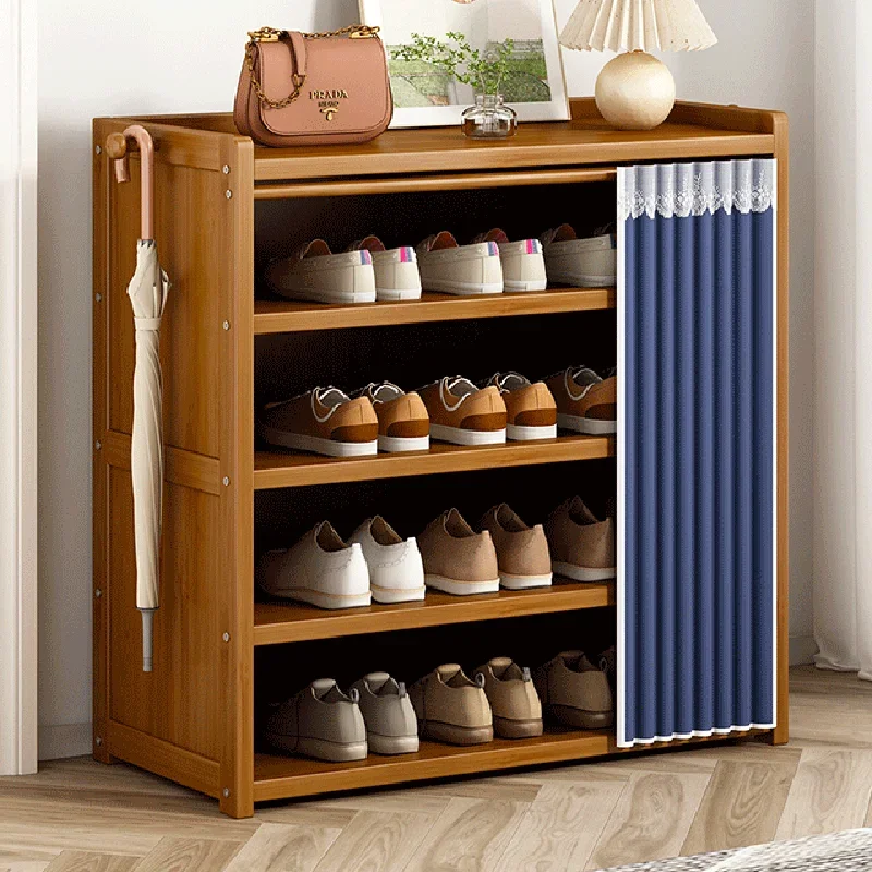 Shoe-shelf Shoes Organizer Rack Organization Living Room Cabinet Armoire Home Furniture Tote Bag Cupboards Scarpiera Shoerack