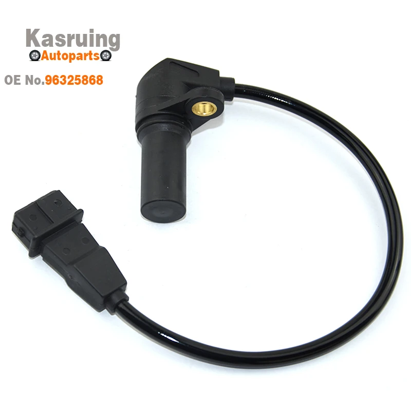 96325868 Crankshaft Position Sensor For Chevrolet Aveo Kalos Lacetti Matiz Nubira Spark Daewoo Tico 0.8 1.0 1.2 1.4 16v