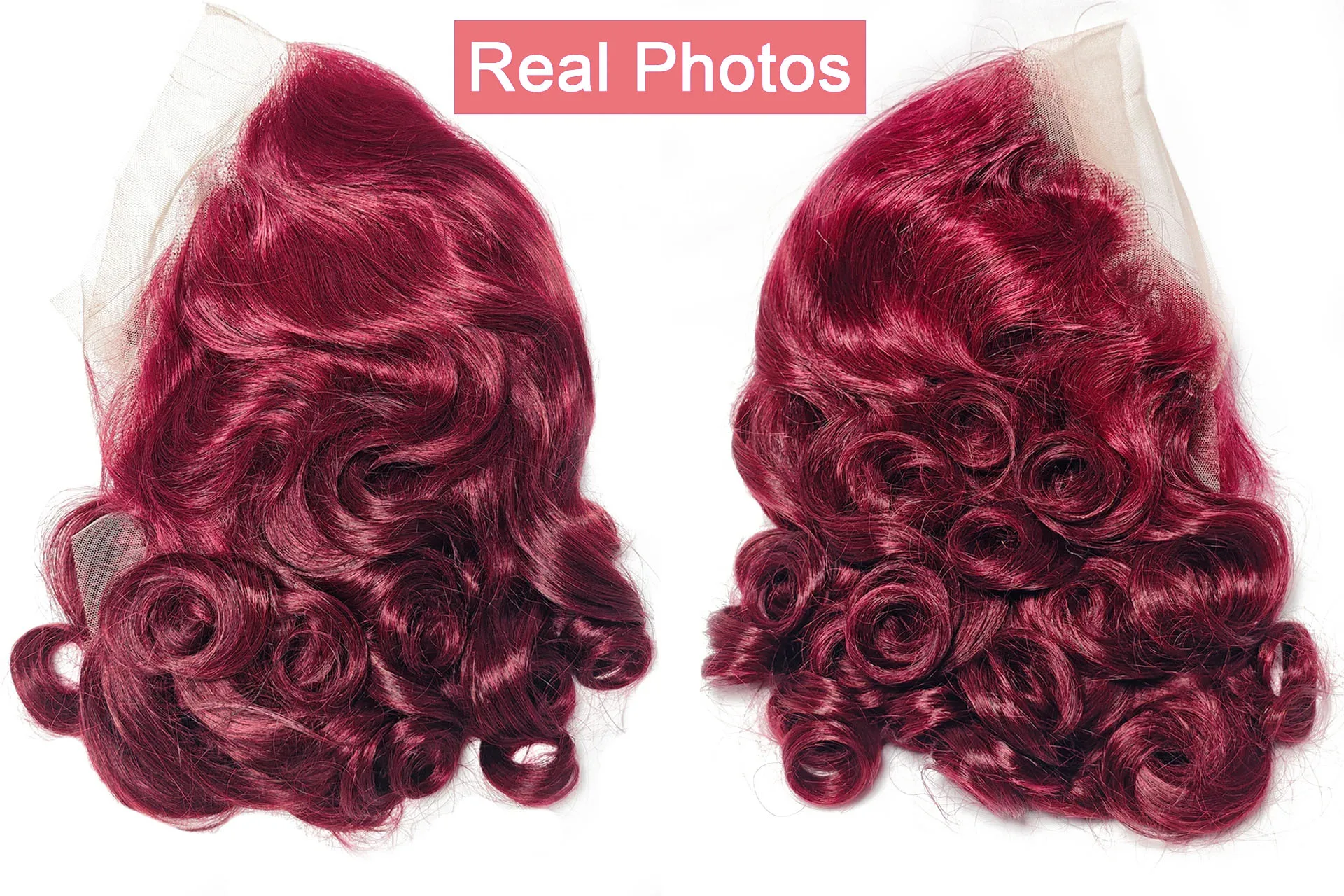 14 Inch Burgundy Bob Wig Human Hair 13x4 99j Burgundy Lace Front Wigs Human Hair Bob Wigs For Black Women 180% Density 99j 13x4 Hd Transparent Lace Front Body Wave Wigs Pre Plucked view 5