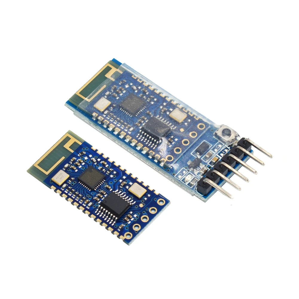 JDY-34 SPP-C host dual-mode 2.4G Bluetooth module 4DB printer supports multi-machine connection Compatible with HC-05 HC-06