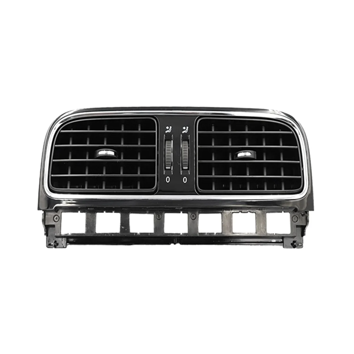 6RD819728 Central Dashboard A/C Air Outlet Vent Grill Cover 2011-2018