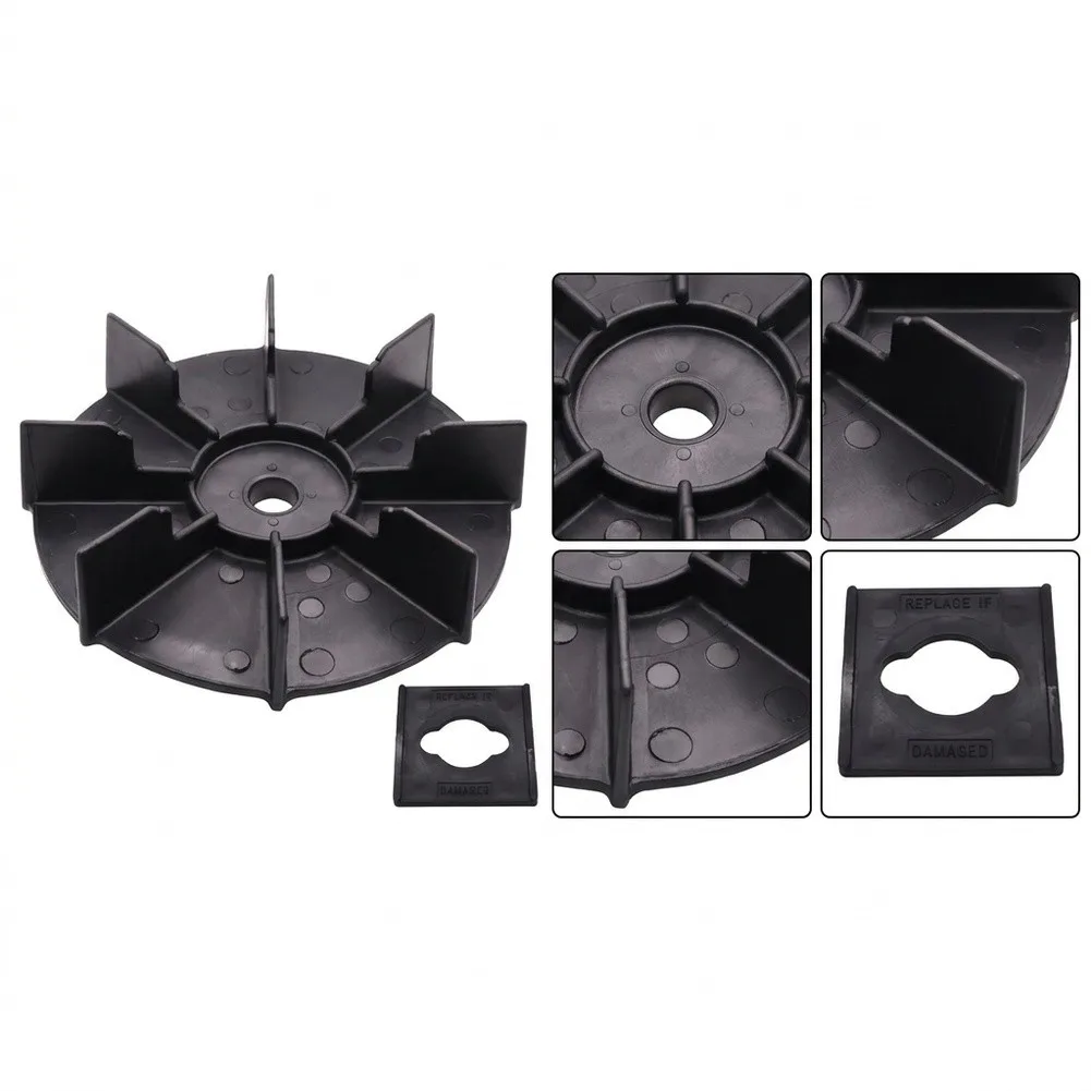 Replacement Cooling for Lawn For Mower For M200 3924 LM17 Matches OEM Airflow Requirements for Motor Protection