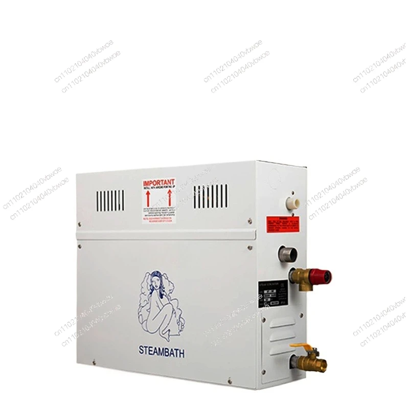 

Паровой двигатель для сауны Будиночок для сауны Бытовой фумигатор Парогенератор из нержавеющей стали Заводская торговля Паровой двигатель для сауны