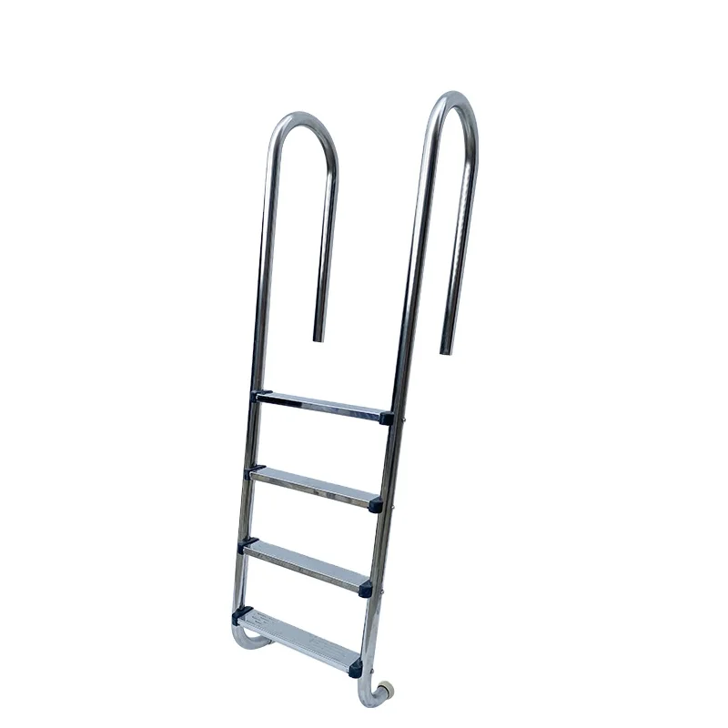 

Pool Accessories Stainless Steel Swimming Pool Ladder Above Ground Swimming Pool Steps