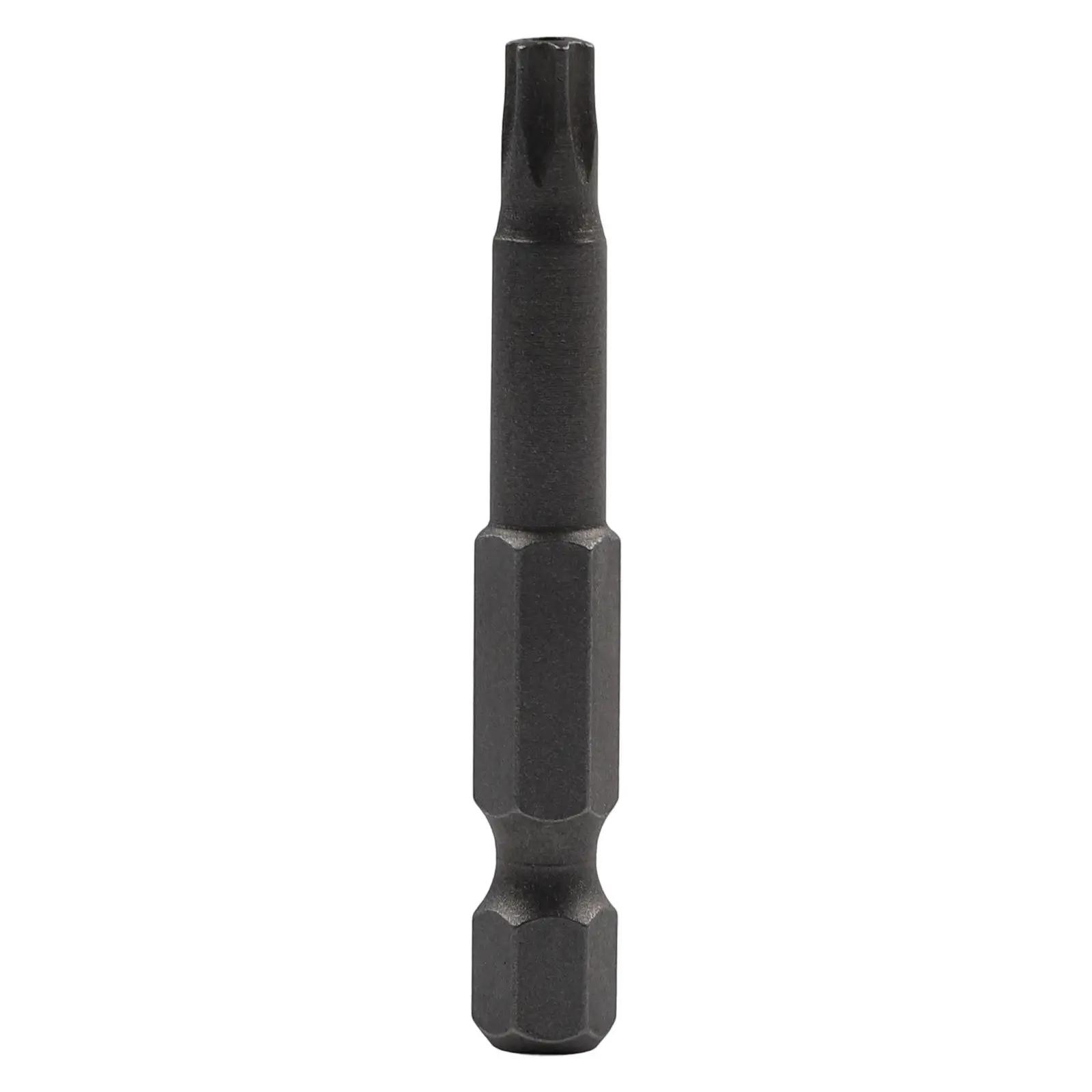 1pc 50mm Torx-schraubendreher Bit Mit Loch T5 Torx T7 T15 T20 T25 T27 T30 1/4 zoll Hex Schaft Elektrische Schraube Fahrer Stern Bit Set – Detail 34