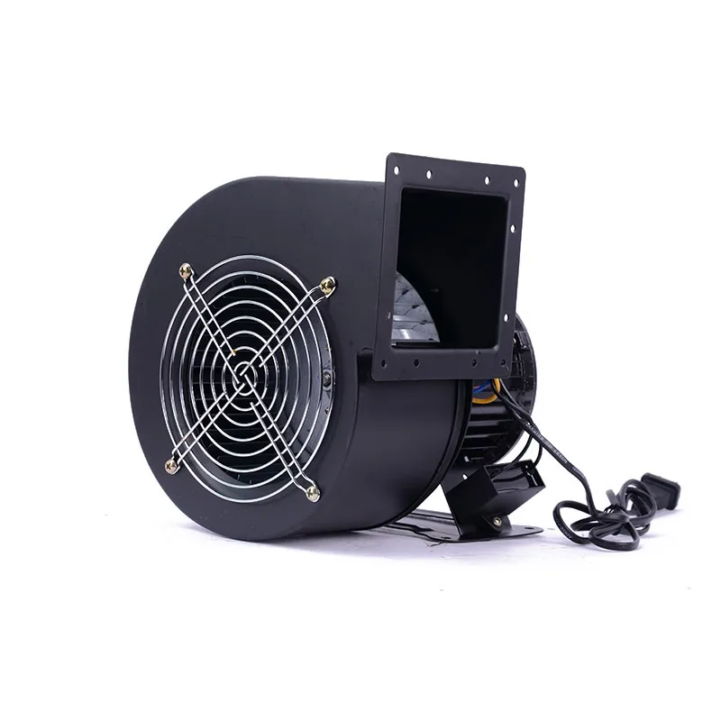 Power frequency centrifugal fan 150FLJ7/5-BJ 220V 380V300W with heat dissipation arch blower high temperature resistance