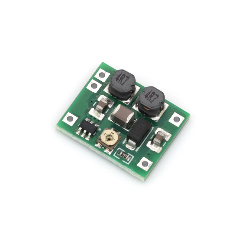 DC-DC buck-boost Converter module 3V~15V to 1V~15V 5V 6V 9V 12V 700ma/5W Automatic Adjustment Step Down/UP Power Voltage