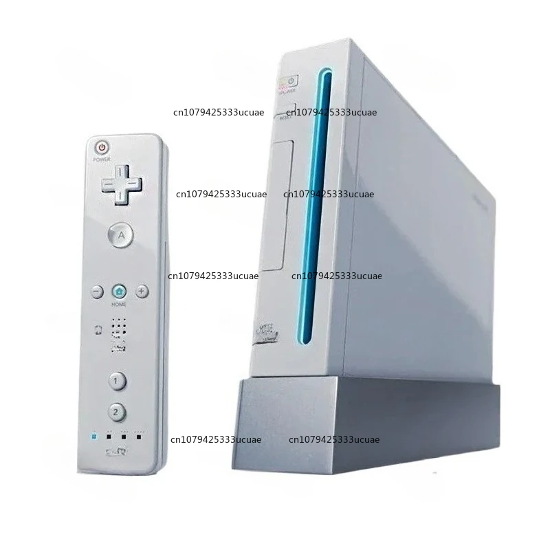 Home Game Console Family Interactive Fitness Entertainment TV Game Host English System