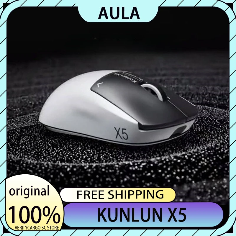 Mouse Magnético AULA Kunlun X5