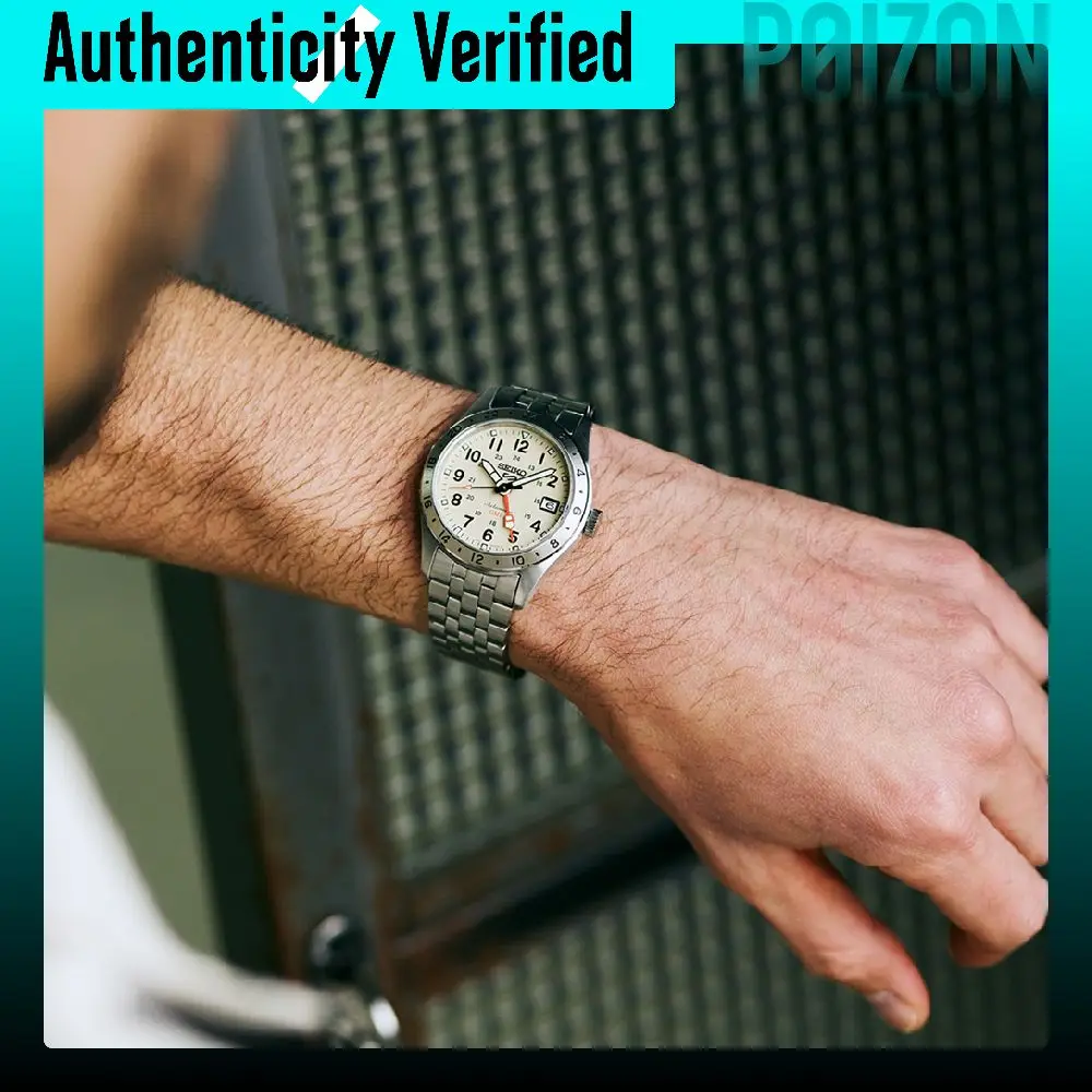 SEIKO Men's Seiko5 Watch HDB002K