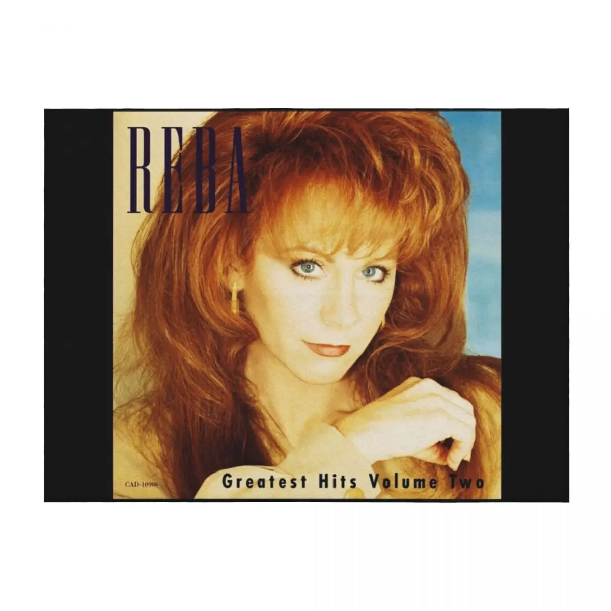 

Greatest hits Reba McEntire Throw Blanket Large Fashion Sofas Sofas For Decorative Sofa Blankets