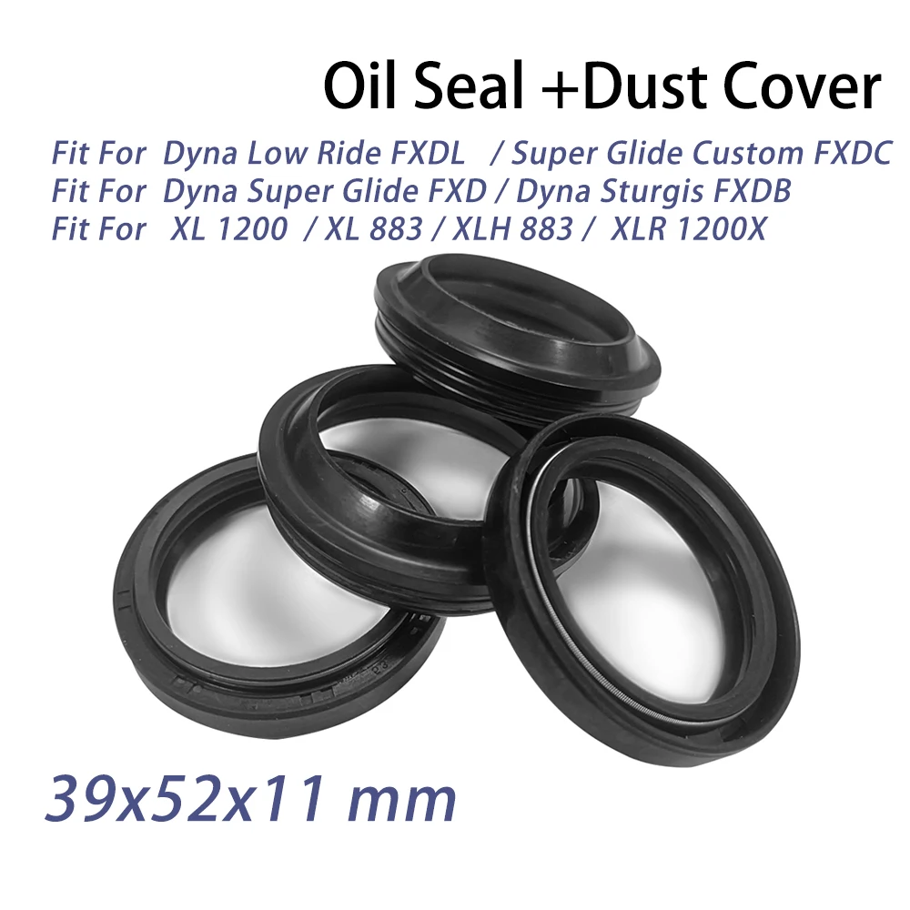 Front Fork Oil Seal… - image