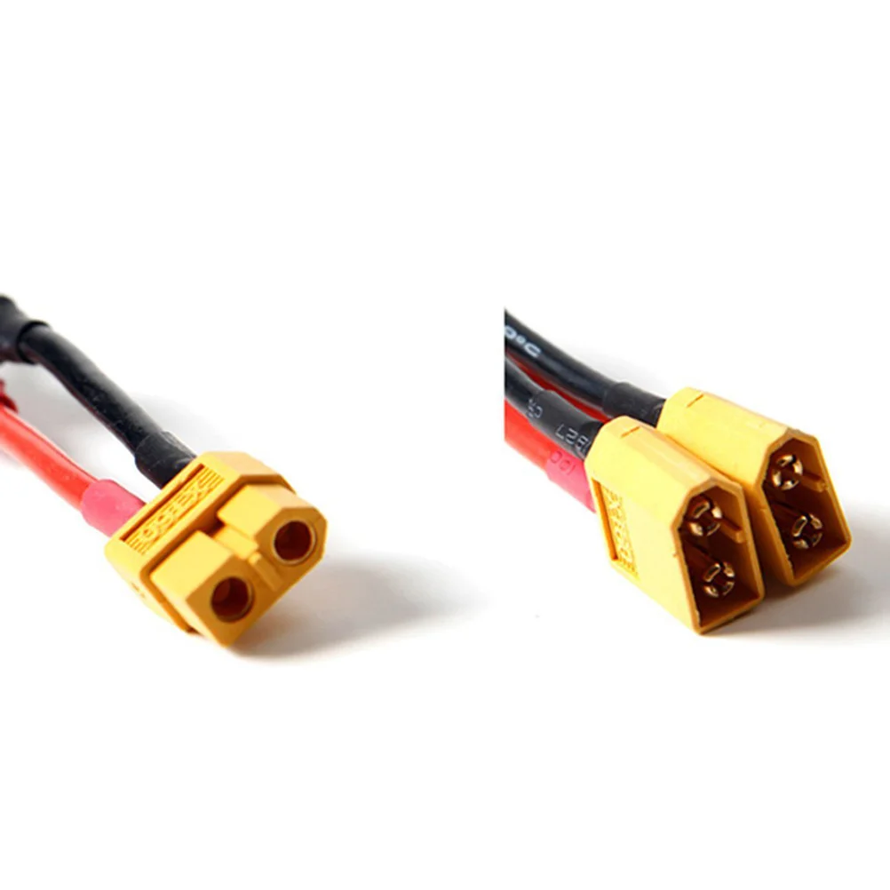 

Parallel Connector Dual Y Splitter For Phantom Durable Hard Plastic Connection Cable Parallel Cable