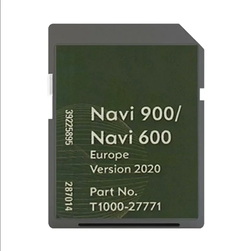 

Free Shipping Vauxhall 600 900 GPS SD Card Navigation Map 2020-2022 with Anti Fog Reaview Stickers