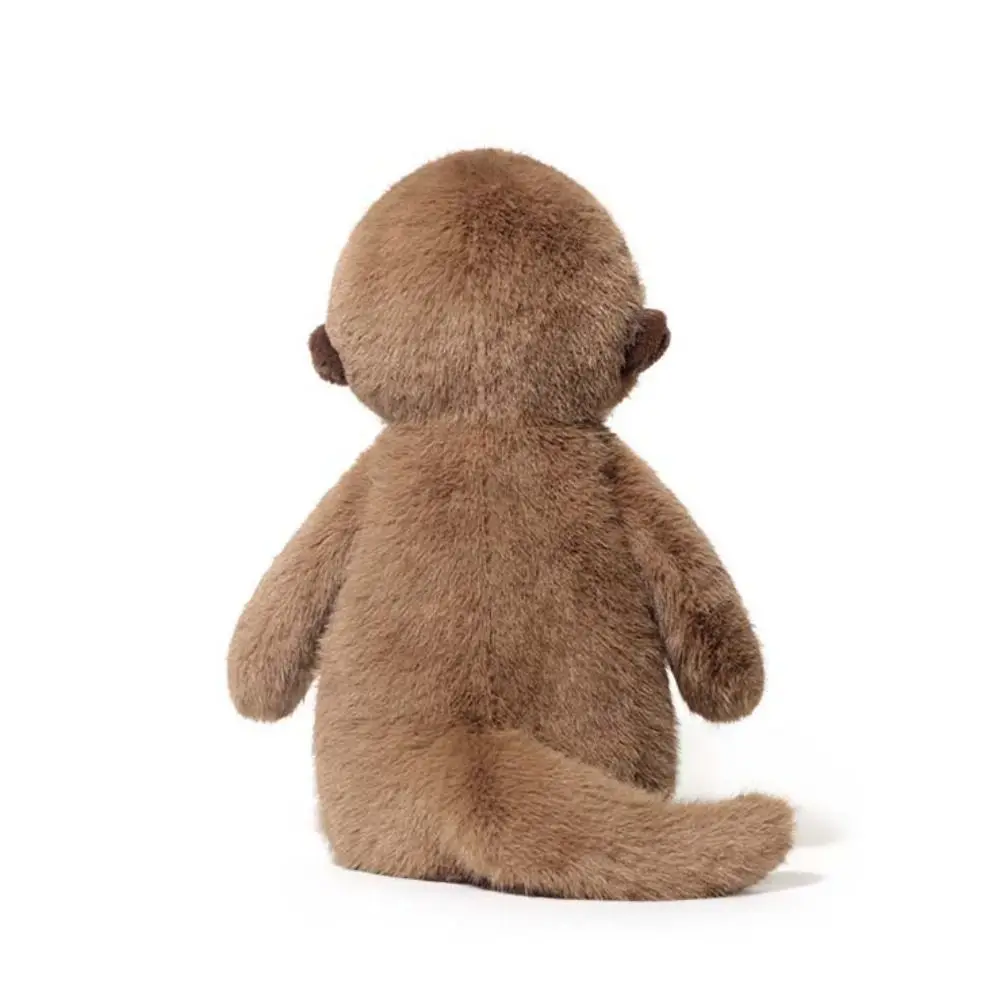 Flauschiges Wildtier Otter Plüschtiere Raumdekoration Weiches Kissen Meerotter Plüsch 36 cm Simulation Gefüllte Otterpuppe Jungen Mädchen