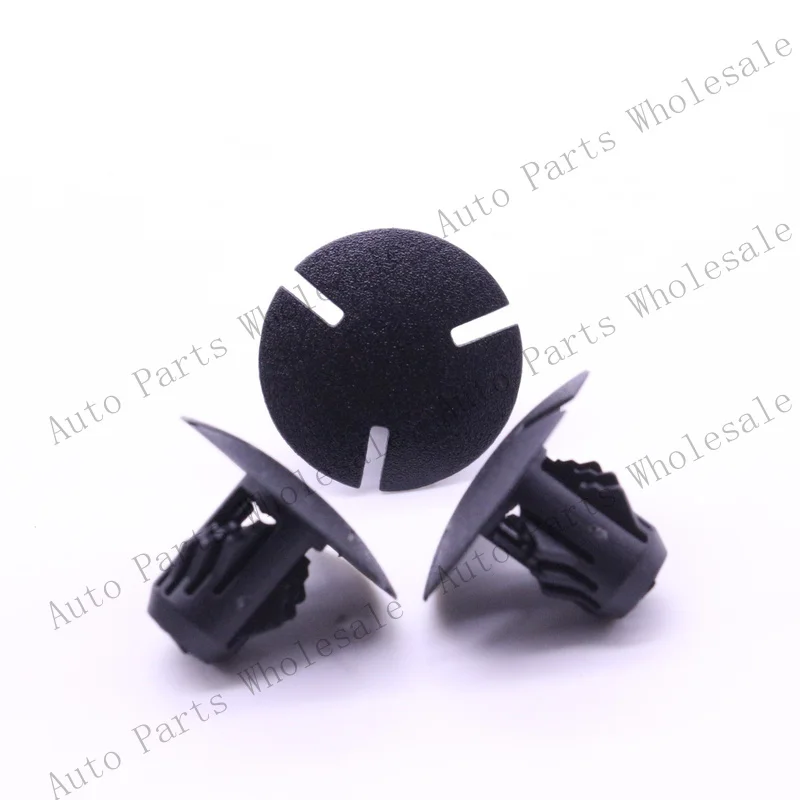 Z 10 Pcs Trunk Side Trim Clip For Mercedes-Benz C300 C350 CLS550 E350 E550 SLK350