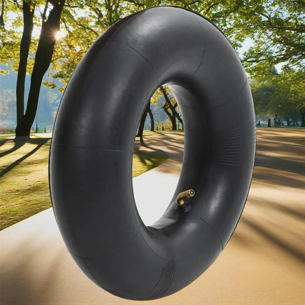 Wheelbarrow Inner Tubes 2 pcs 1 for X5 .00-6 Rubber