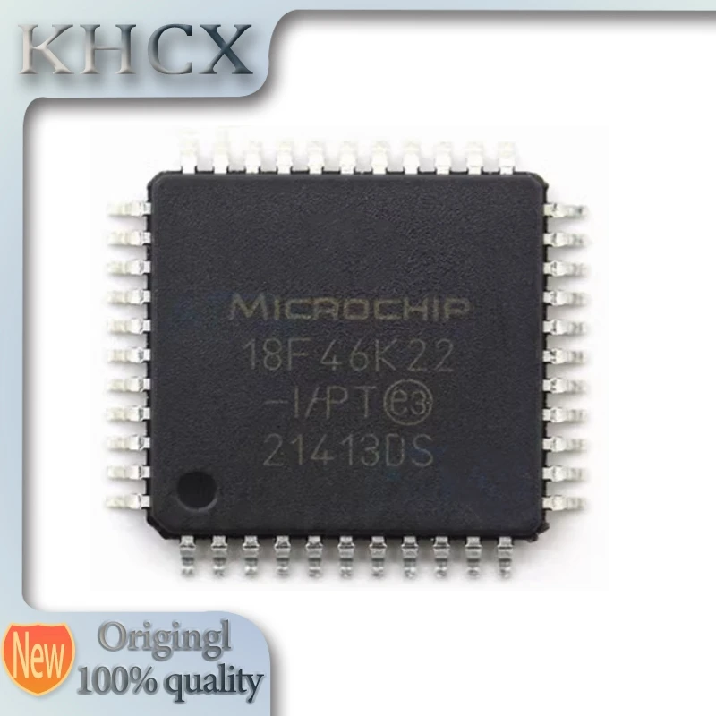 

5 шт. ~ 50 шт./лот PIC18F46K22-I/PT PIC18F46K22-I/PT QFP44 новый оригинал