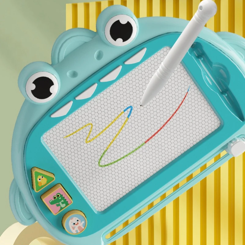 Kinderen Magnetische Tekentafel WordPad Baby Kleur Graffiti Board Tekengereedschap Art Educatief Montessori Speelgoed Kindergeschenken