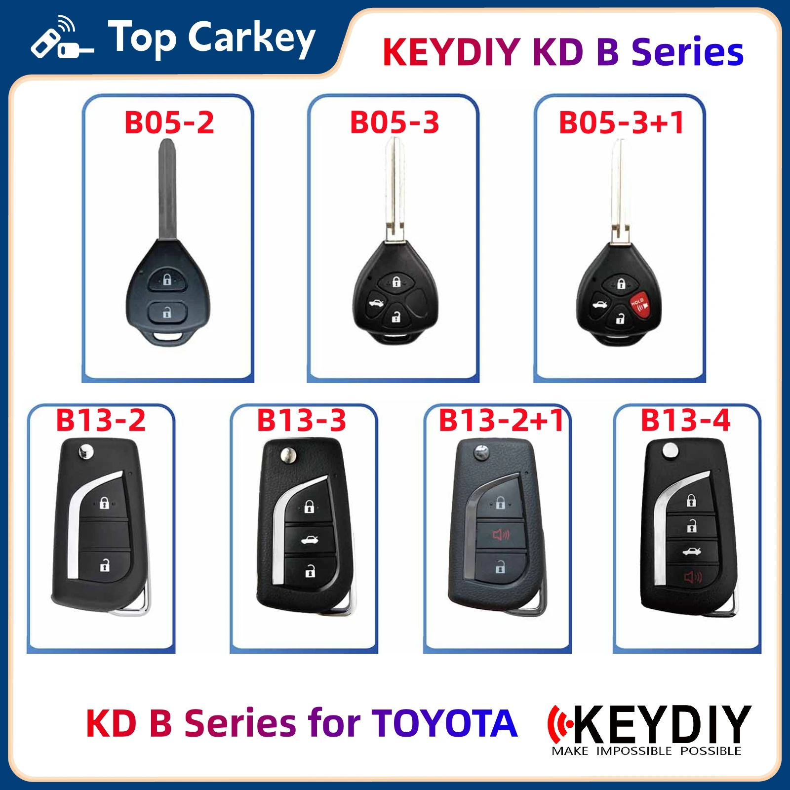 Keydiy Kd B Series … - image