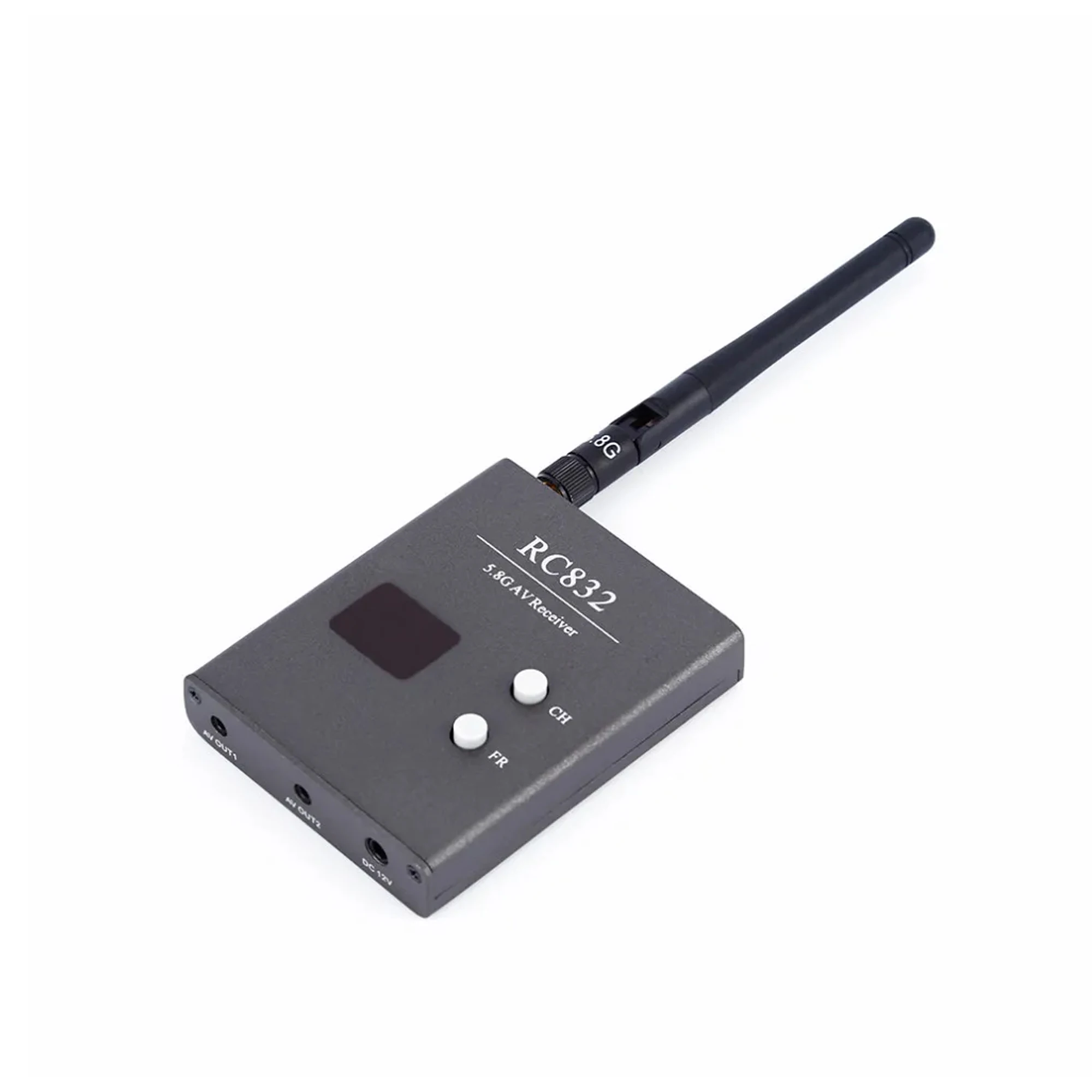 TS832 Receiver +RC832 +1000TVL camera 48CH 5.8G 600mw 5km Wireless AV Transmitter  for FPV Multicopter RC Quadcopter Drone Parts view 6