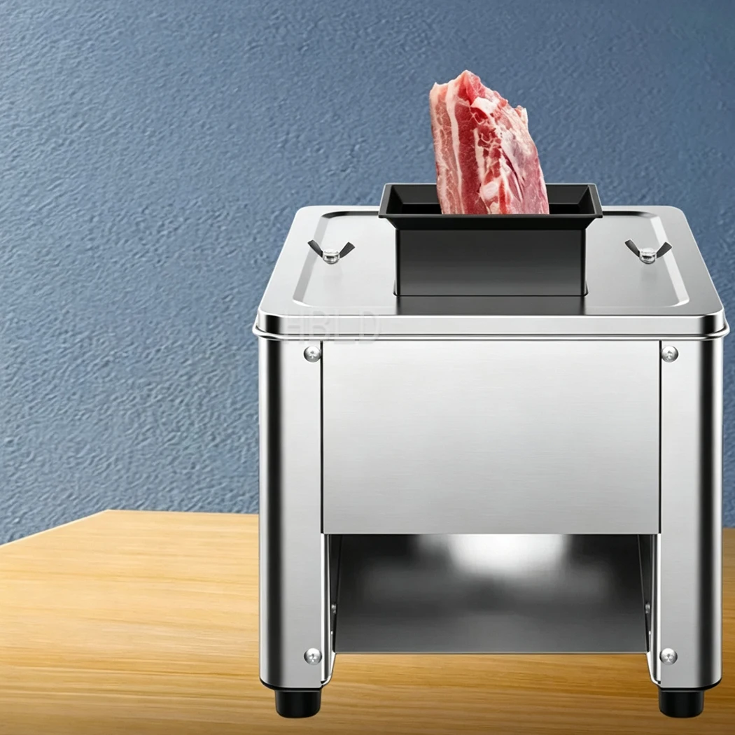 Multi-function Meat Slicer Commercial Electric Meat Cutting Machine Shredder for Deli