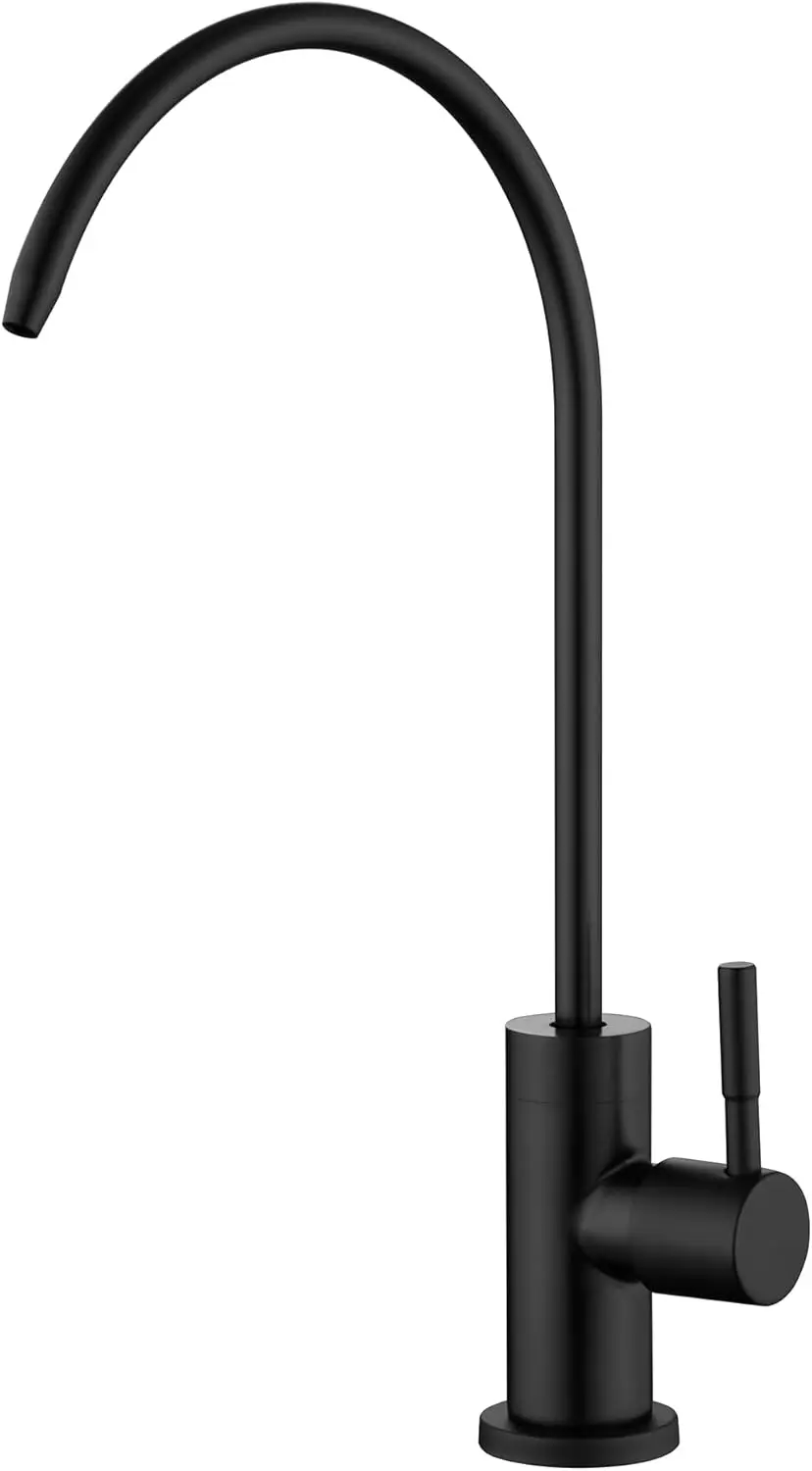 

Кран для фильтра обратного осмоса из нержавеющей стали 304 для кухонной мойки, система получения питьевой воды без свинца