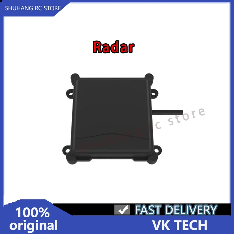 

VK Obstacle Avoidance Radar OA-R21 Can Automatically Avoid and Fly Around Obstacles It's Widely Integrated with V9 for Drones