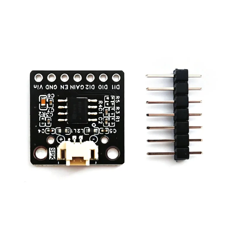 HT517 Mono I2S Digitales Audio-Verstärkermodul 1,5-3,1W 2,5-5,5V für Lautsprecher / MAX98375 Alternative Ersatzlösung