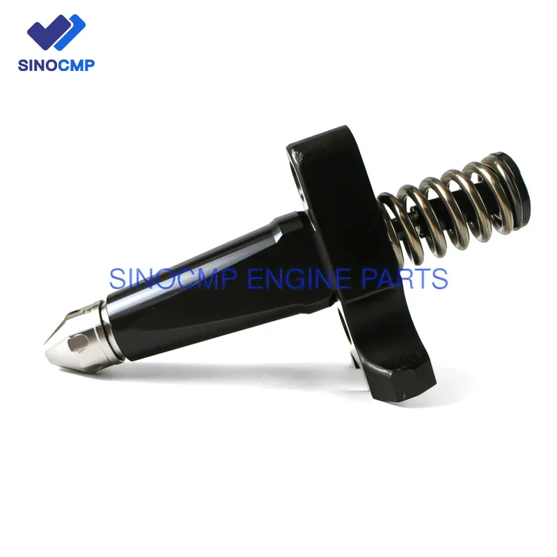 6620-11-3011 6620113011 Original Common Rail Injector For Komatsu NH220 Excavator