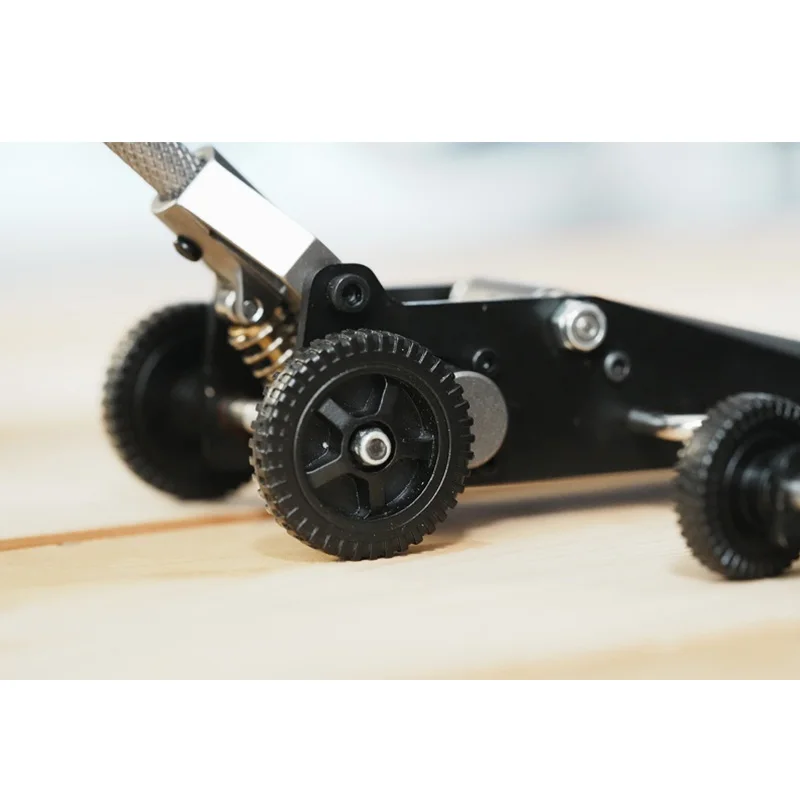 JDMODEL 1:10 JDM-202 horizontal off-road jack model, climbing car jack