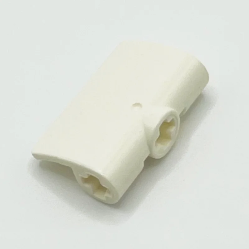 10PCS 71682 pannello curvo 2x3x1 collezioni di mattoni Bulk giocattoli modulari GBC per blocchi tecnici MOC fai da te compatibili