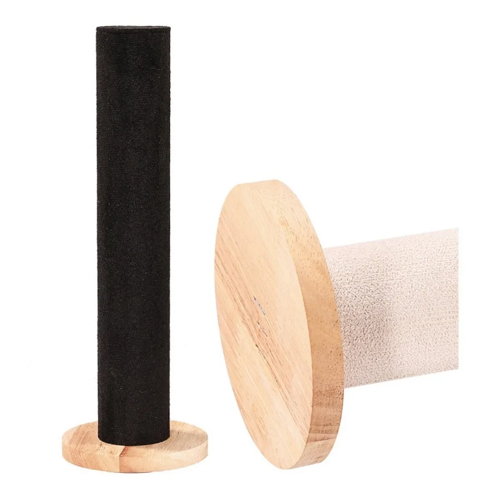 

Stylish Bracelets Hand Organizer Hairband Display Jewelry Box Velvet Display Rack Scrunchie Watches Jewelry Stand Holder