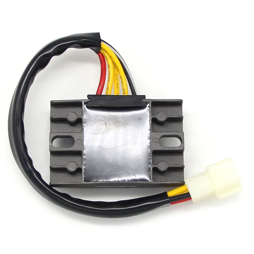 Motorcycle Voltage Regulator Rectifier For Suzuki LT160E LTF160 LTF250 QuadRunner 2WD 4WD 160 LTF300F KingQuad 300