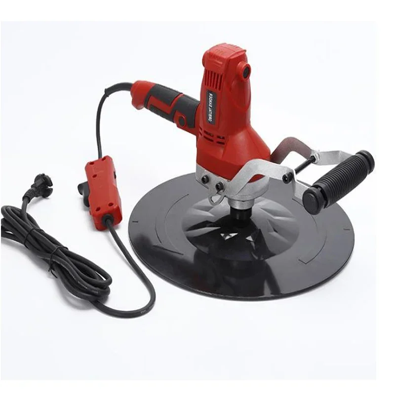 Por Handle Wet Plaster Wall Plaster Polisher Smoothing Tool for Drywall Finishing